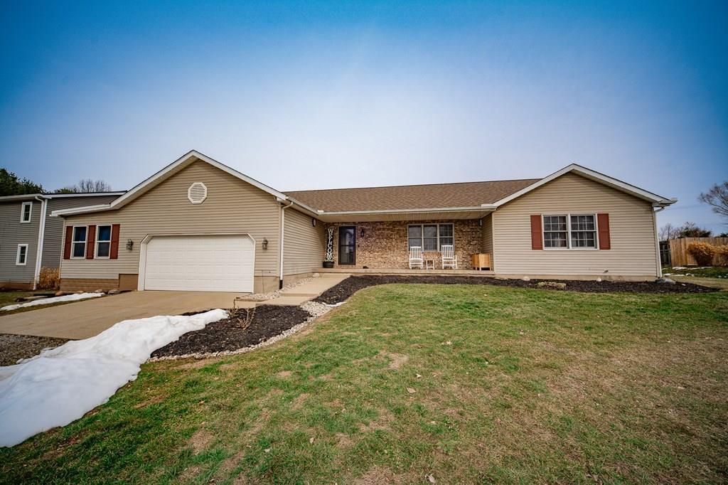 1152 Orr Road, Chillicothe, OH 45601 Main Photo