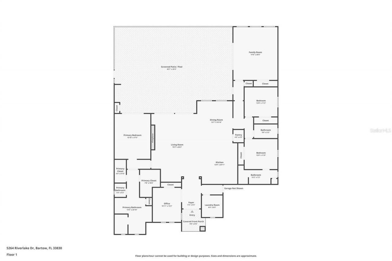 5264 Riverlake Drive, Bartow, FL 33830 Photo