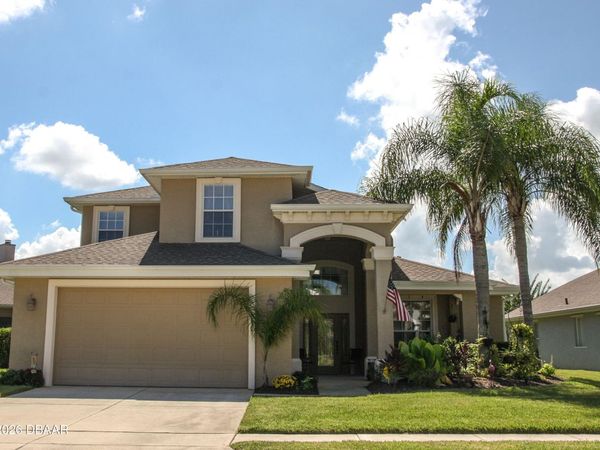 1328 Coconut Palm Circle, Port Orange, FL 32128