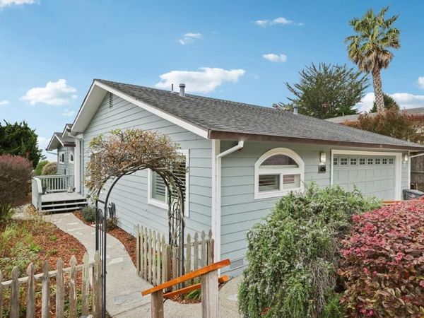 696 Francisco Street, El Granada, CA 94018