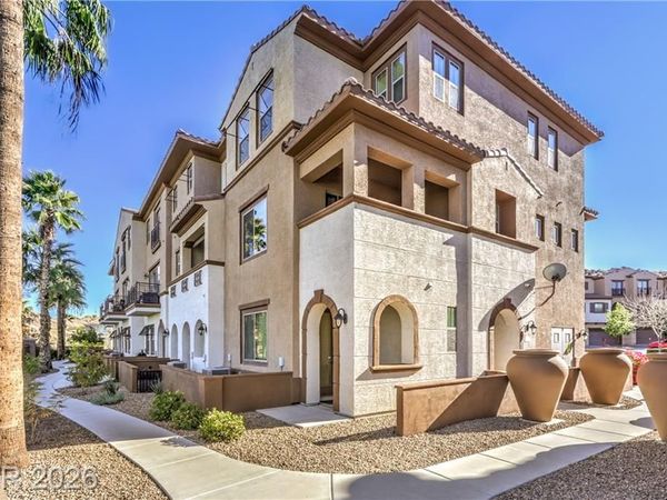 1073 Via Prato Lane, Henderson, NV 89011