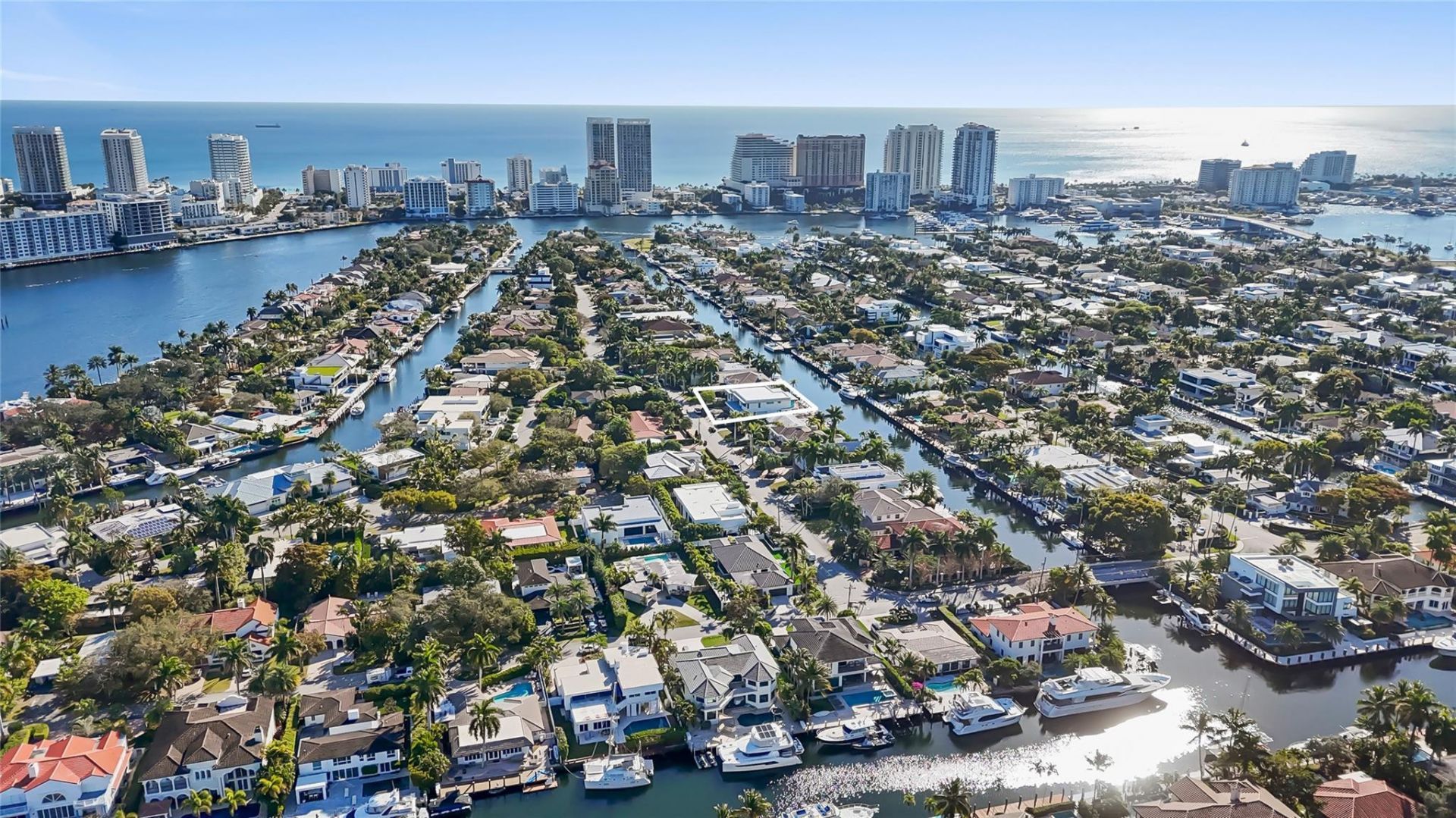 2400 Barcelona Drive, Fort Lauderdale, FL 33301 Photo