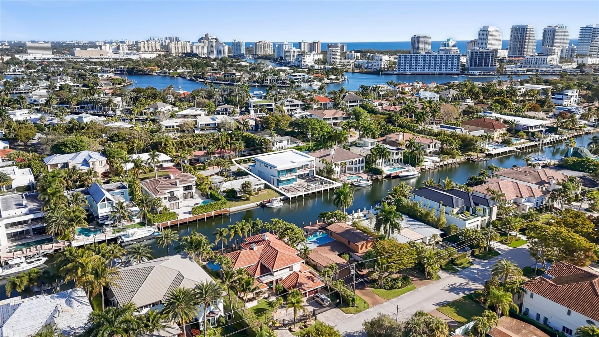 2400 Barcelona Drive, Fort Lauderdale, FL 33301 Photo