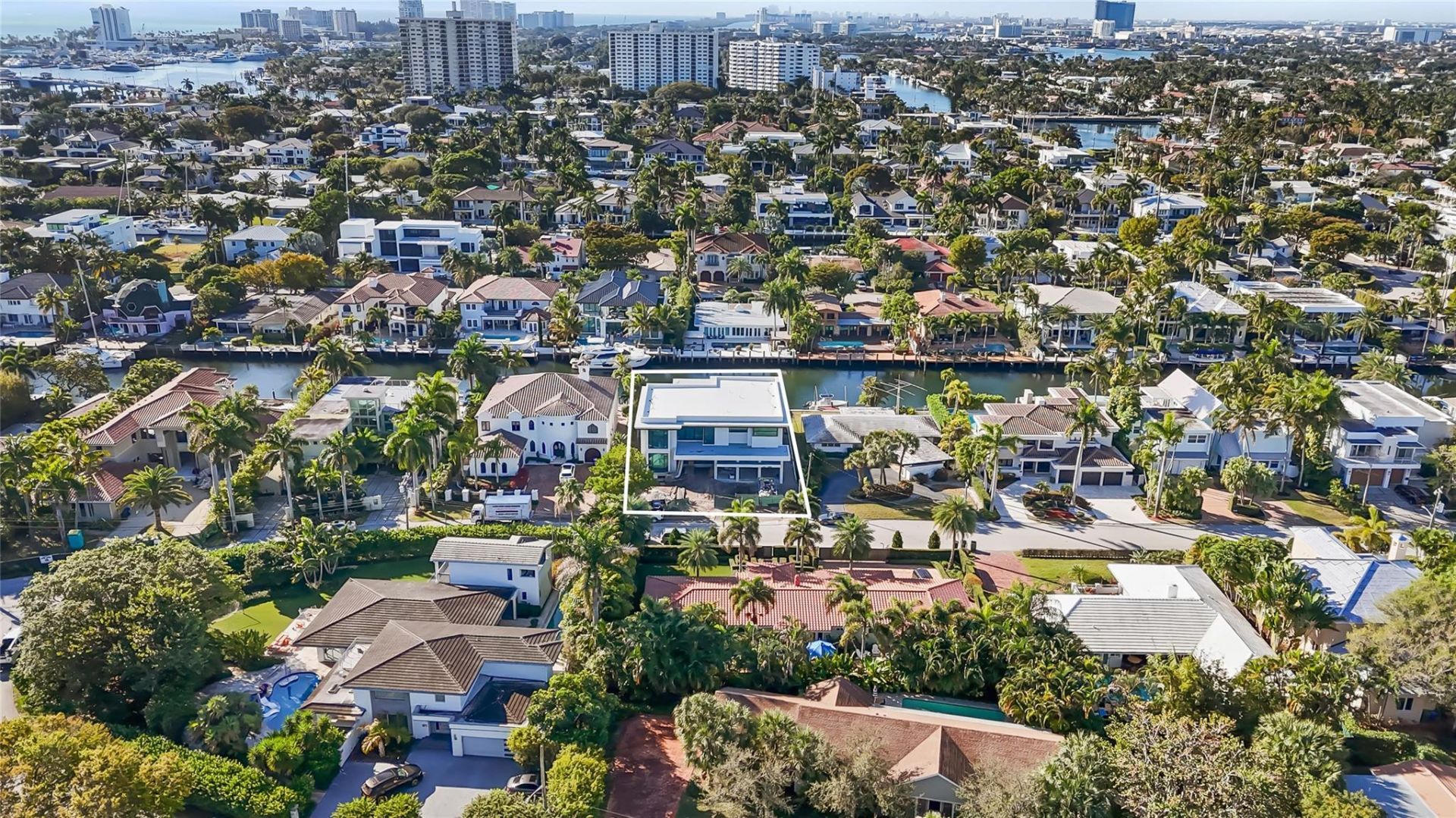 2400 Barcelona Drive, Fort Lauderdale, FL 33301 Photo