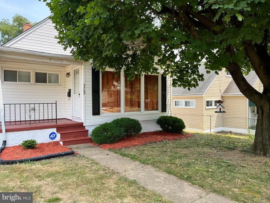 5709 Anthony Avenue, Baltimore, MD 21206 Main Photo