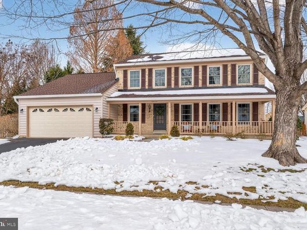 8836 SHADOWLAKE WAY, SPRINGFIELD, VA 22153