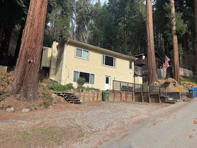 295 Ridge Drive, Boulder Creek, CA 95006 Main Photo