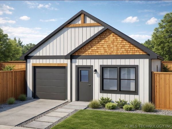 2201 N Lewis Place, Tulsa, OK 74110