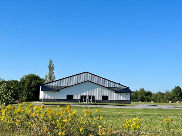 2710 S Cherokee Drive, Muskogee, OK 74403