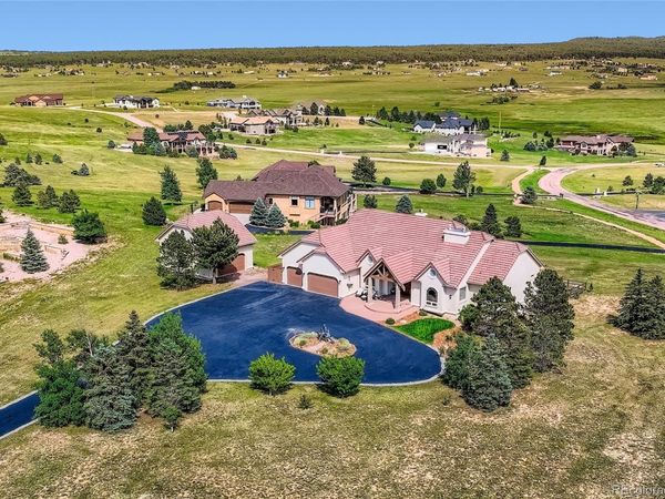 19629 Royal Troon Drive, Monument, CO 80132