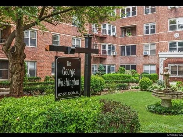 6766 108th Street , Unit D5, Forest Hills, NY 11375