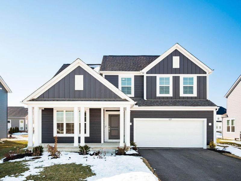 127 Silver Pine Lane, Lewis Center, OH 43035 Photo 1