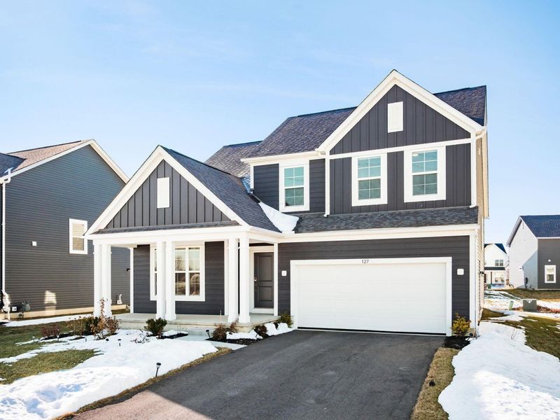 127 Silver Pine Lane, Lewis Center, OH 43035 Photo 2