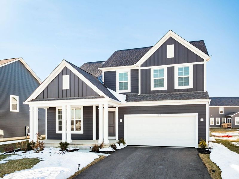 127 Silver Pine Lane, Lewis Center, OH 43035 Photo 3