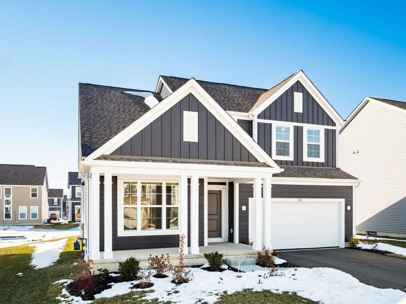 127 Silver Pine Lane, Lewis Center, OH 43035 Photo 5