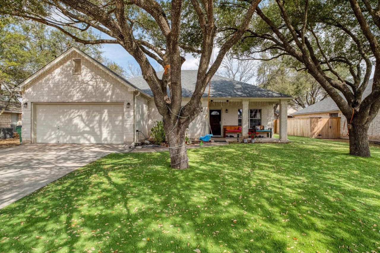 402 Split Oak Dr, Pflugerville, TX 78660 Main Photo