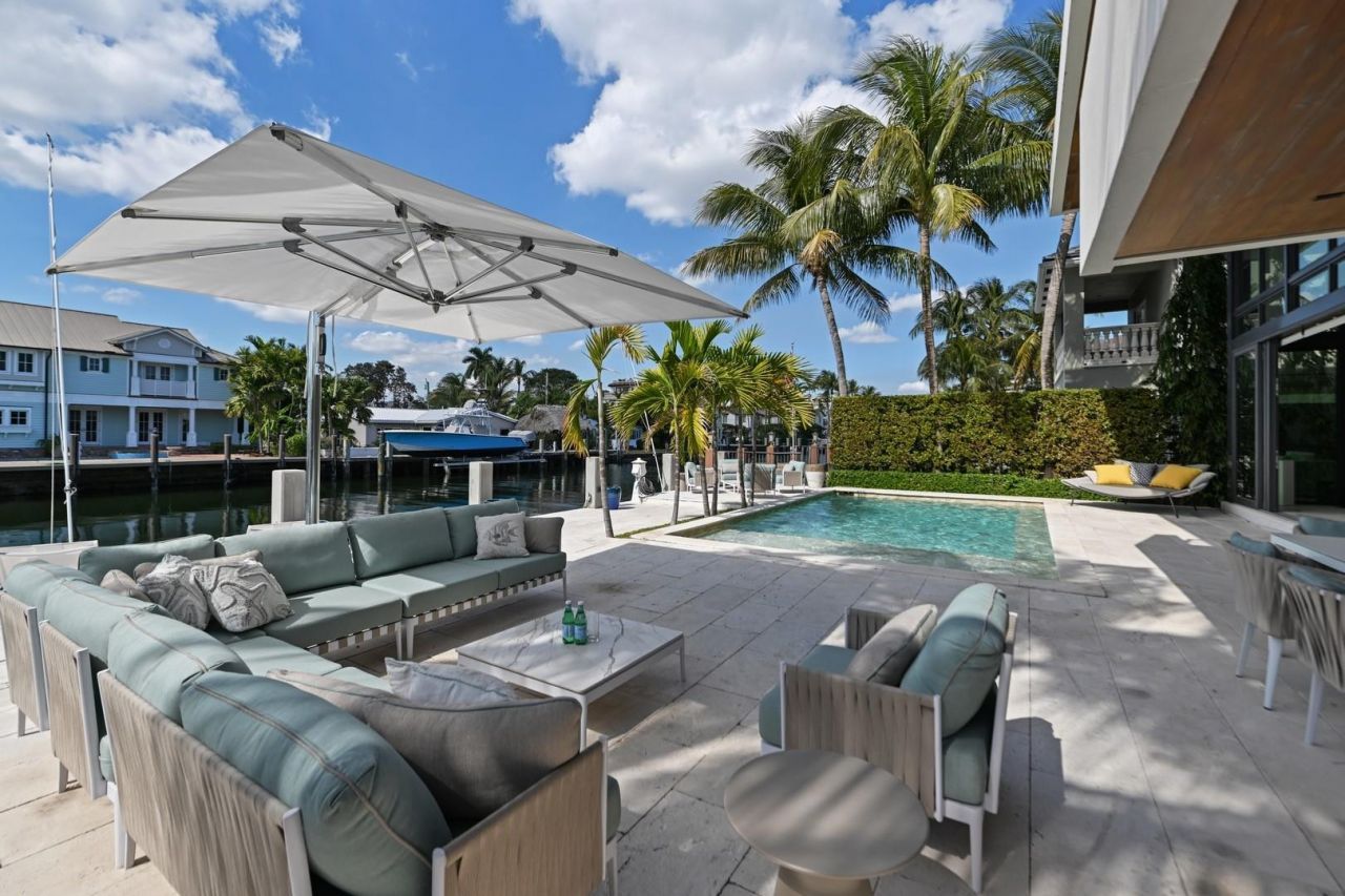 603 Solar Isle Drive, Fort Lauderdale, FL 33301 Photo