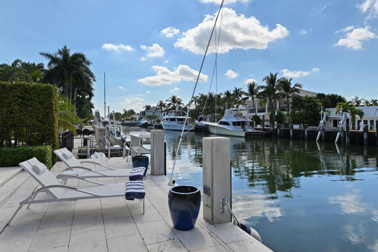 603 Solar Isle Drive, Fort Lauderdale, FL 33301 Photo