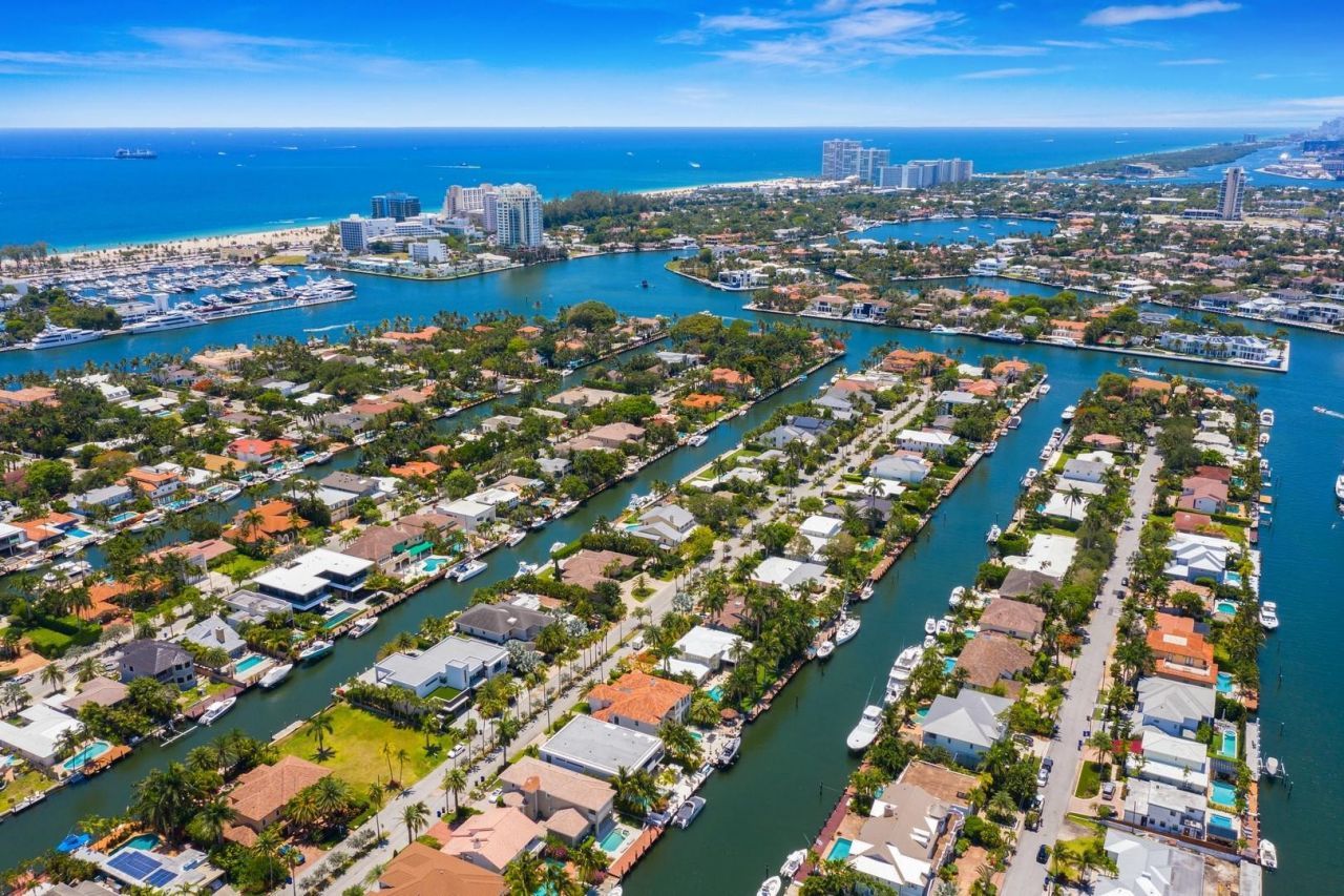 603 Solar Isle Drive, Fort Lauderdale, FL 33301 Photo