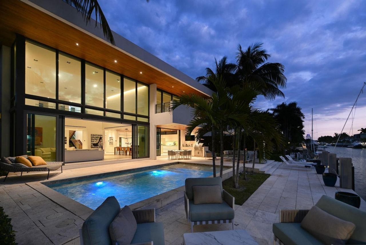 603 Solar Isle Drive, Fort Lauderdale, FL 33301 Photo