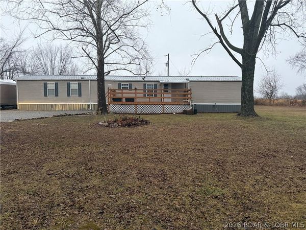 1023 Southeast 350th Road, Other, MO 64735