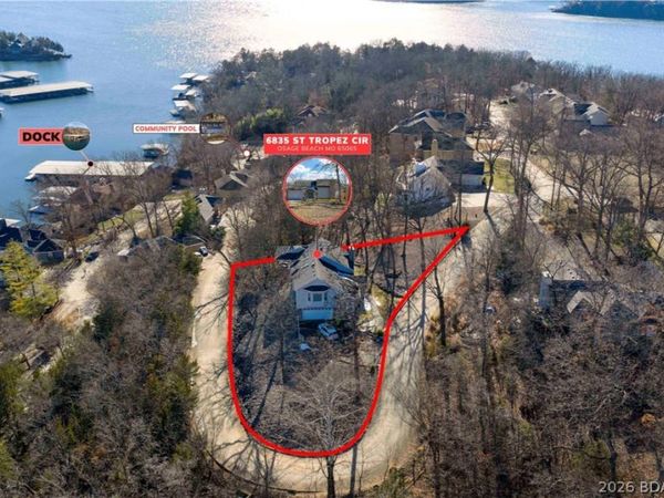 6835 Saint Tropez Circle , Osage Beach, MO 65065