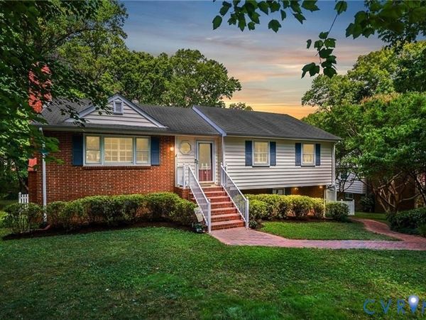 2406 Vollmer Road, Henrico, VA 23229