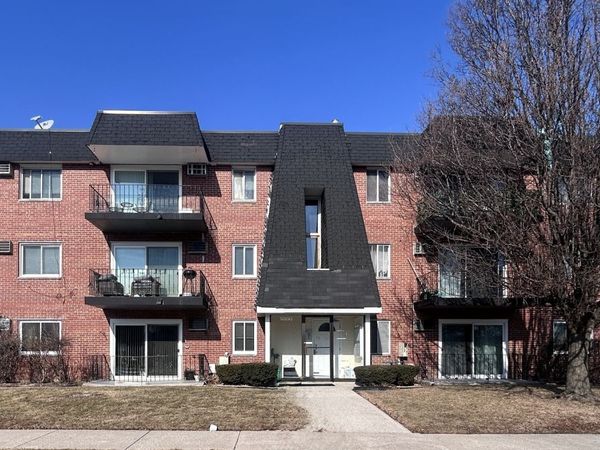 12850 Crestbrook Court, Unit 10, Crestwood, IL 60418