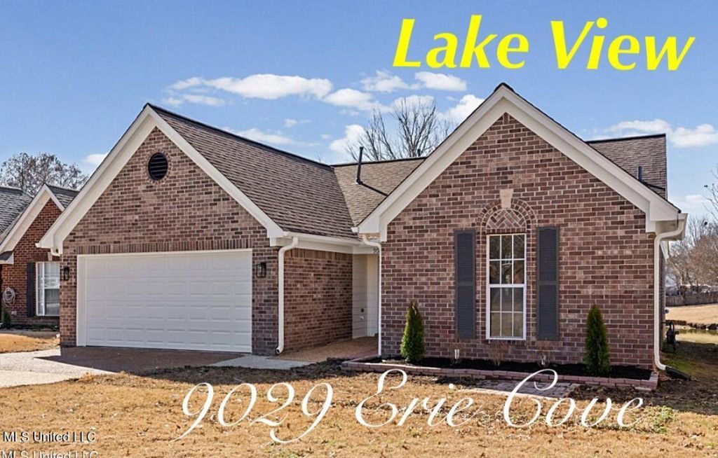 9029 Erie Cove, Olive Branch, MS 38654 Main Photo