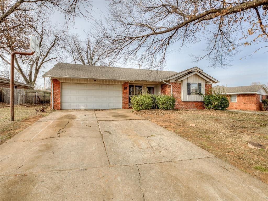 3001 Belaire Drive, Oklahoma City, OK 73110 Main Photo