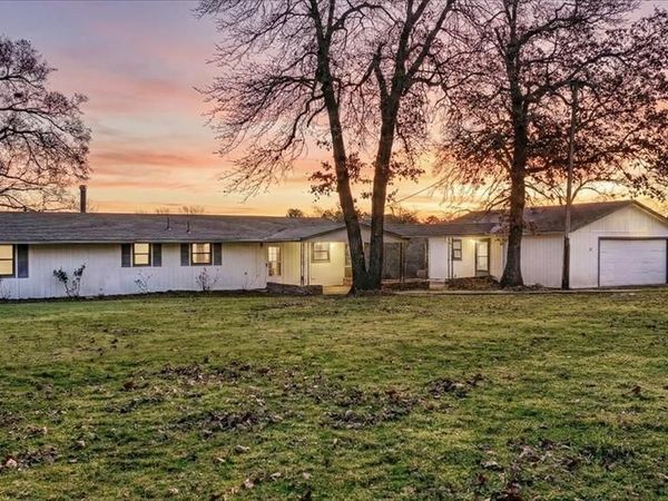 114177 S 4209 Road, Eufaula, OK 74432