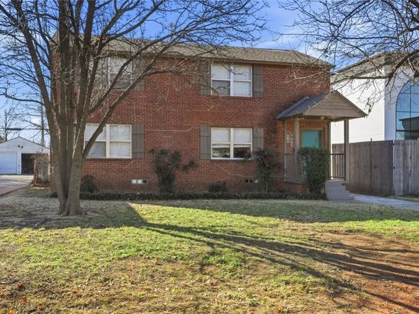 808 NW 45th Street, Oklahoma City, OK 73118