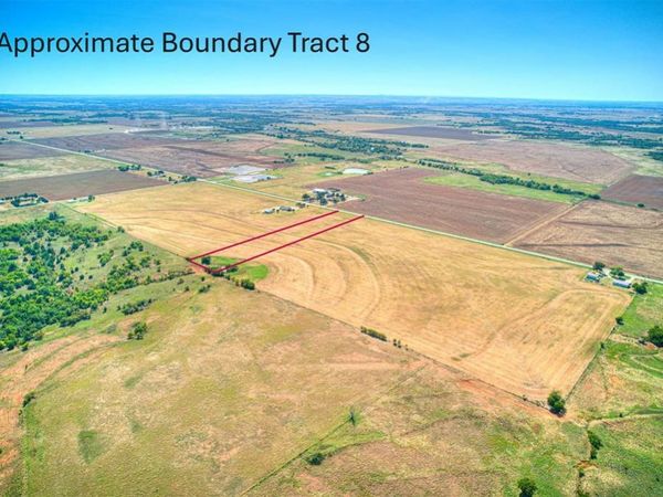 8 Hwy 92 , Amber, OK 73004