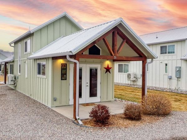 329 River Frontage Road, Unit #51, Silt, CO 81652