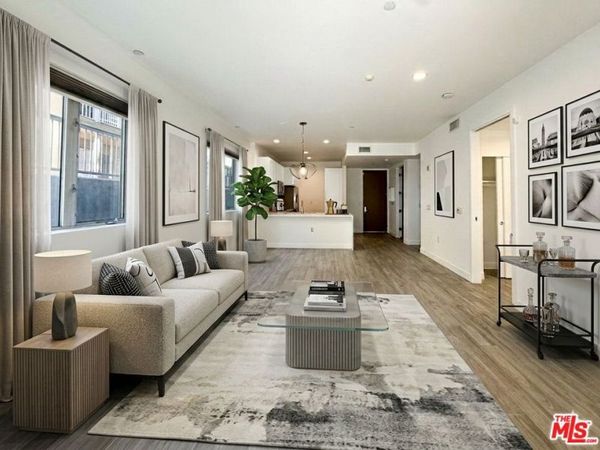 6001 CARLTON Way, Unit 101, Hollywood, CA 90028