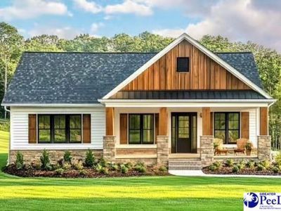 TBD W Lynhurst Rd, Lot 8, Pamplico, SC 29583