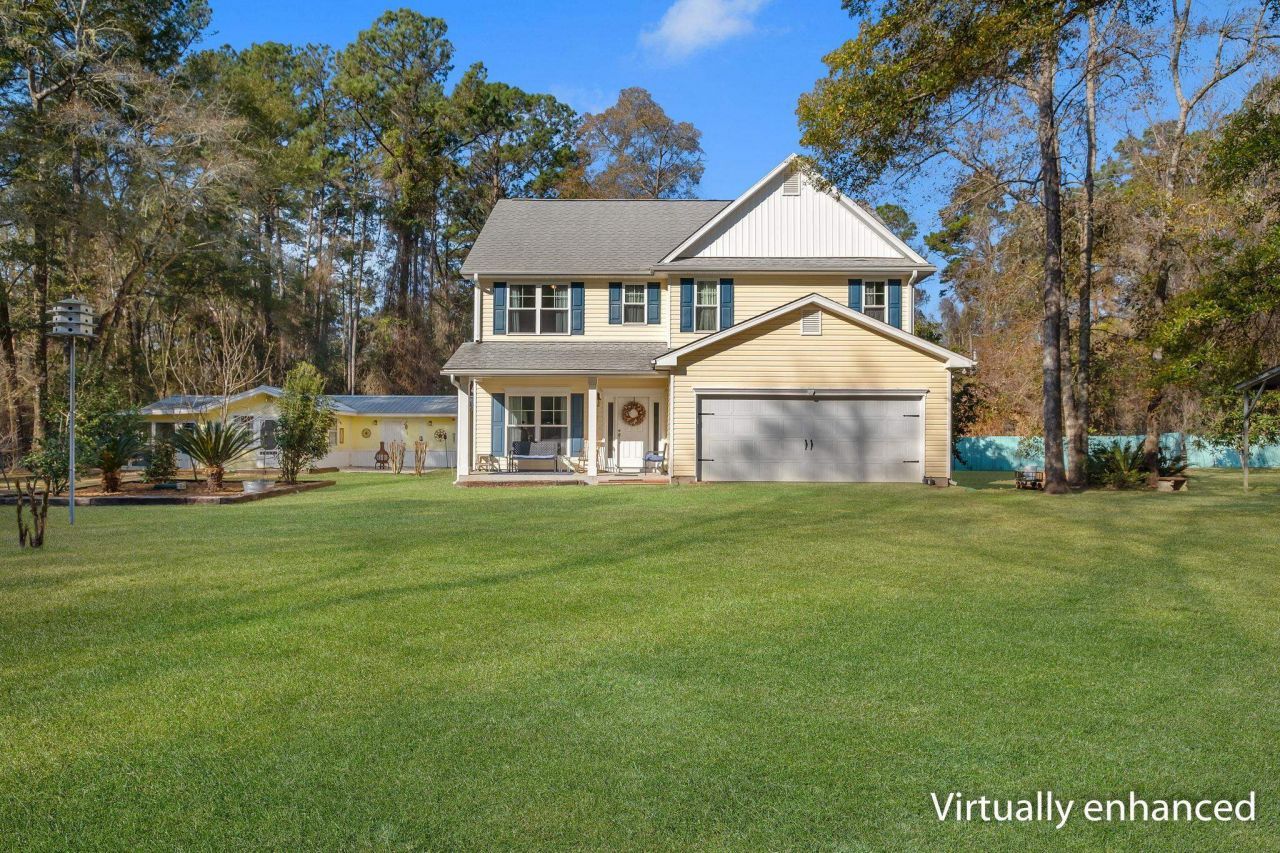 627 Nocatee Road, Tallahassee, FL 32305 Photo