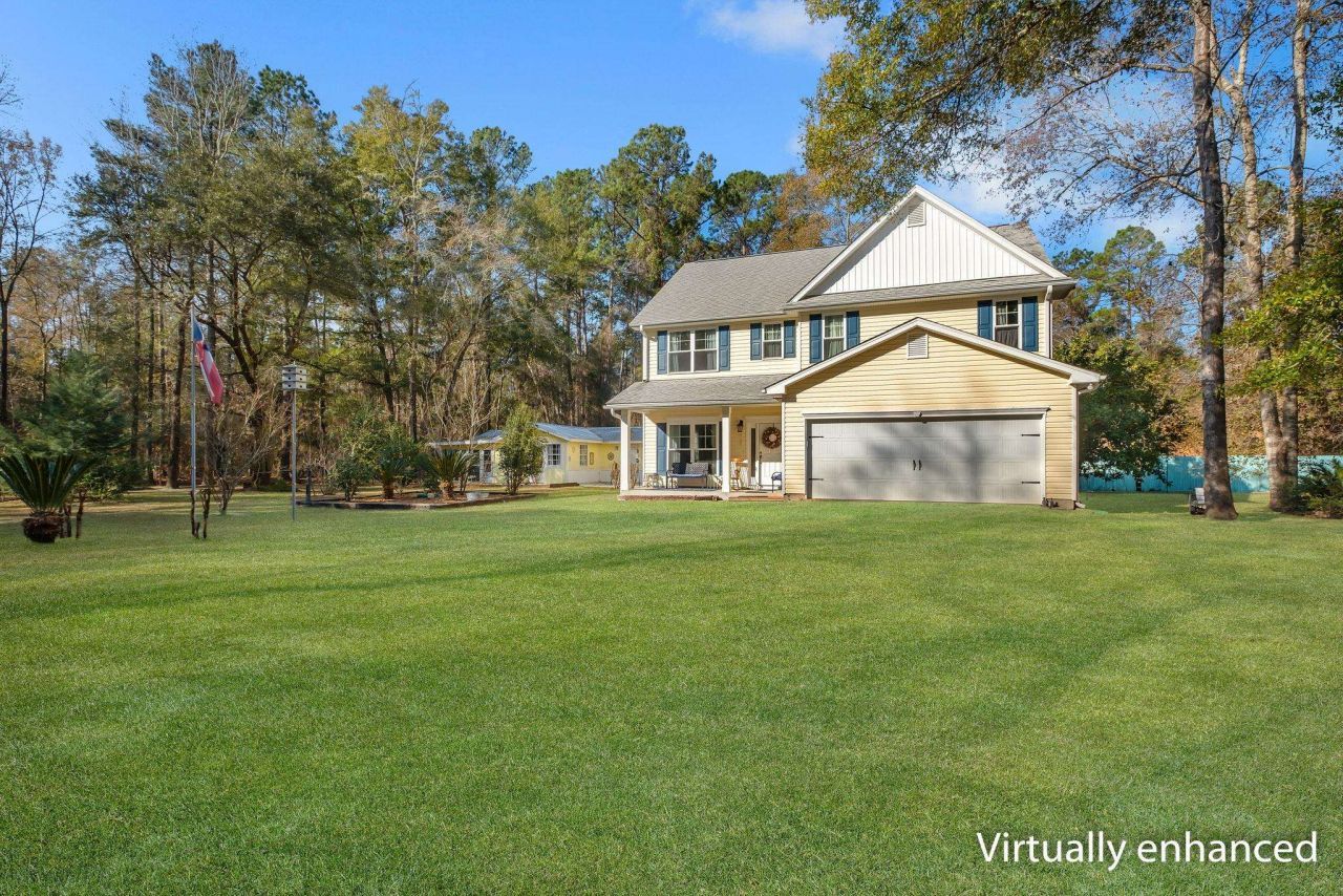 627 Nocatee Road, Tallahassee, FL 32305 Photo