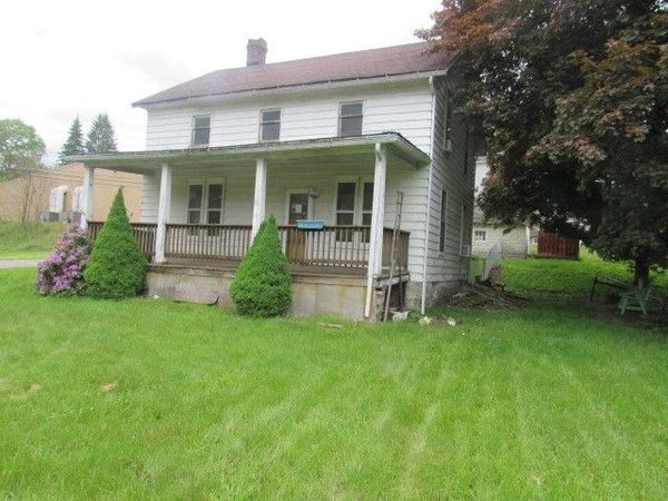 500 Clark Street, Hooversville, PA 15936