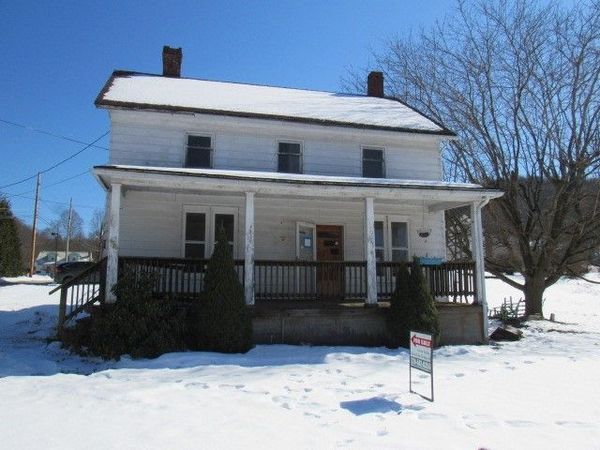 500 Clark Street, Hooversville, PA 15936