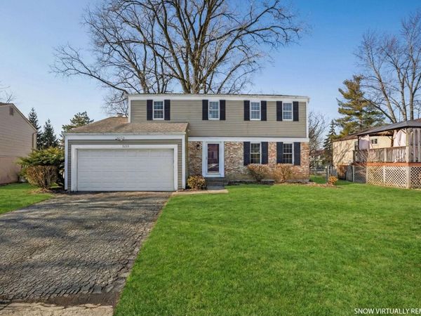 3223 Banting Street, Dublin, OH 43017