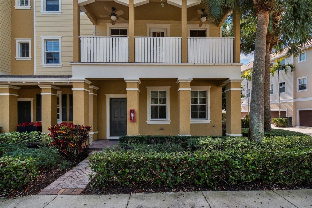116 Sea Plum Drive, Unit 107, Jupiter, FL 33458 Photo