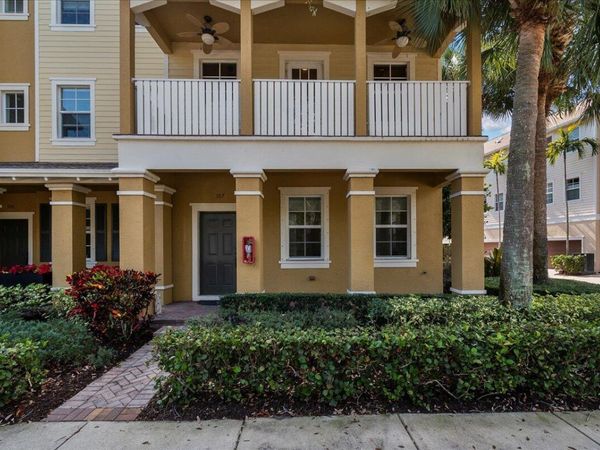 116 Sea Plum Drive, Unit 107, Jupiter, FL 33458