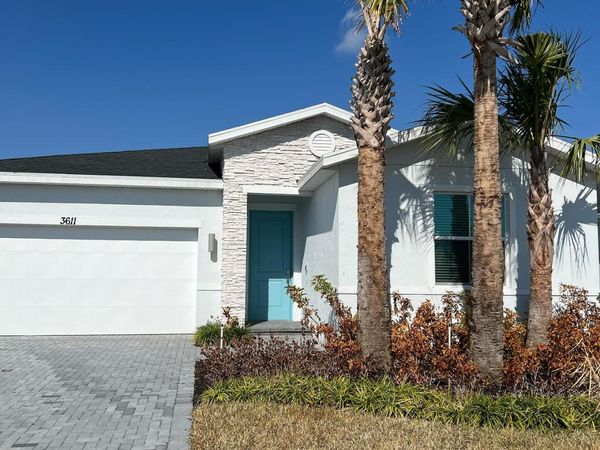 3611 Angler Drive, Fort Pierce, FL 34946