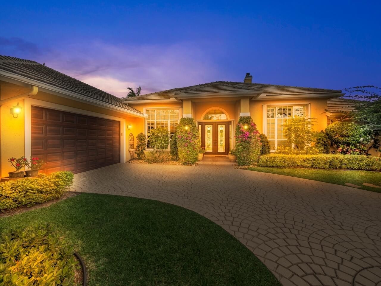 129 Brookhaven Court, Palm Beach Gardens, FL 33418 Photo