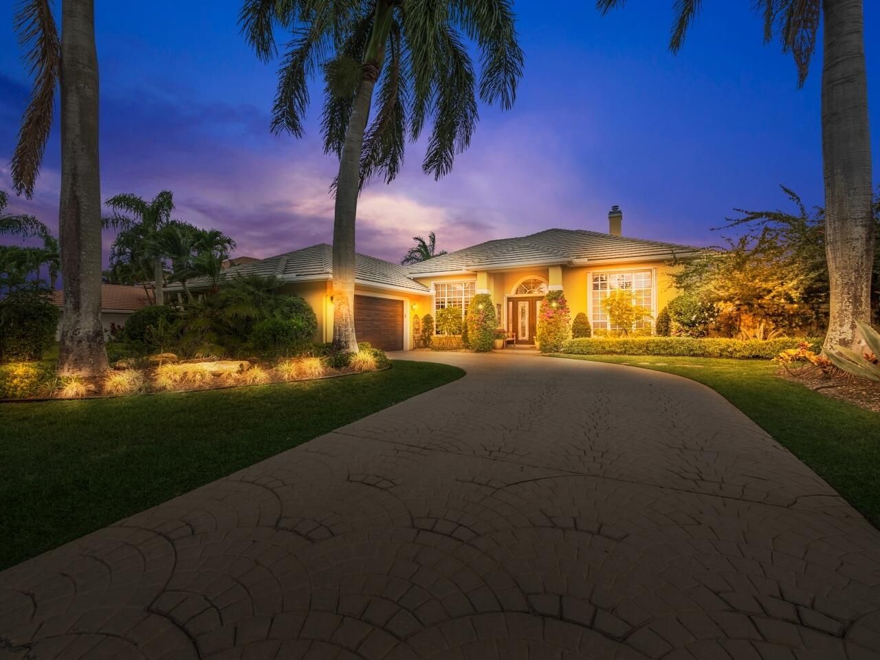 129 Brookhaven Court, Palm Beach Gardens, FL 33418 Photo