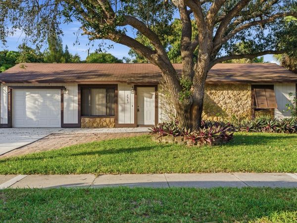 2545 Conroy Drive, North Palm Beach, FL 33403