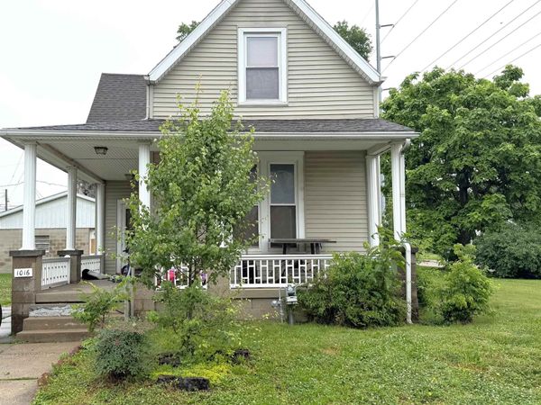 1016 Henning Avenue, Evansville, IN 47714