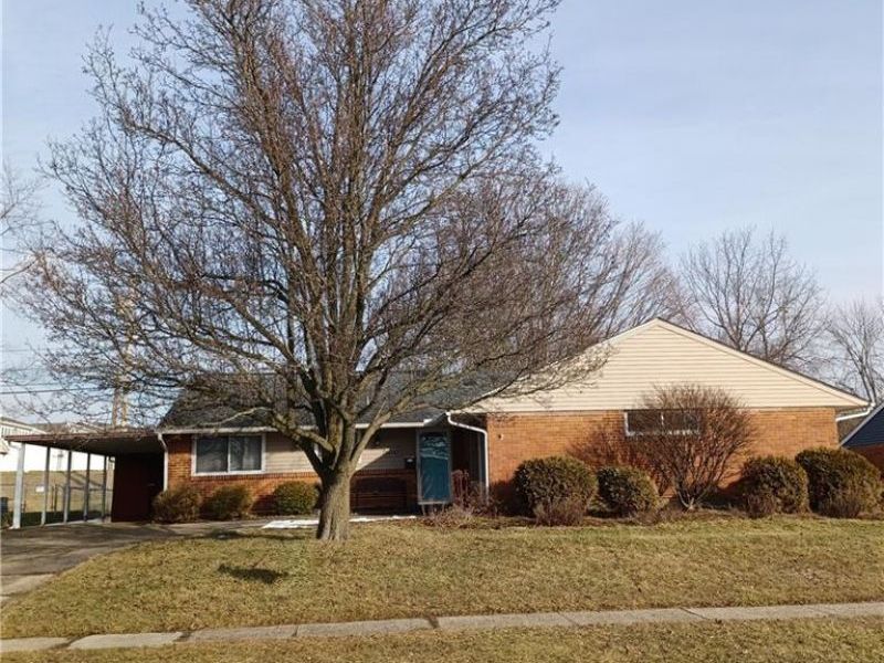 6042 Ansbury Drive, Dayton, OH 45424 Photo 1