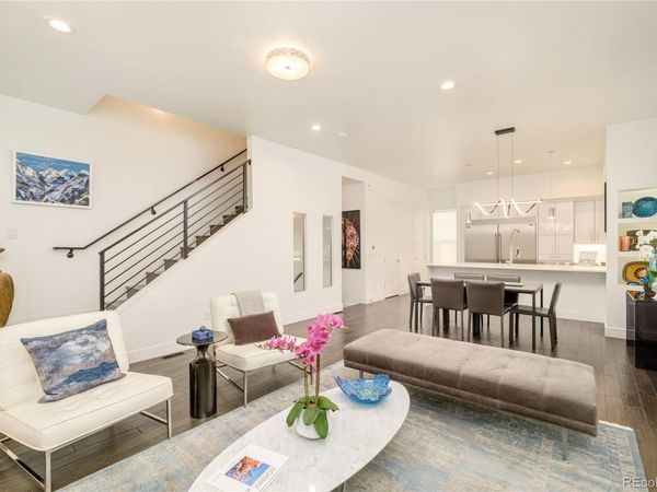 3036 Wilson Court, Unit 1, Denver, CO 80205